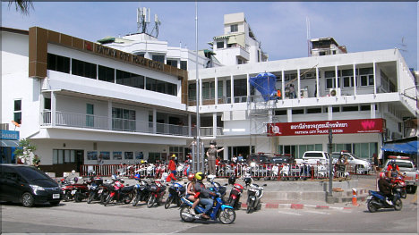 Pattaya Soi 9