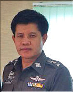 Pattaya Police Perfume