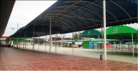 Bus Terminal