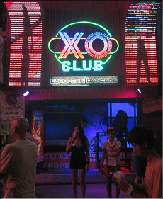 XO club