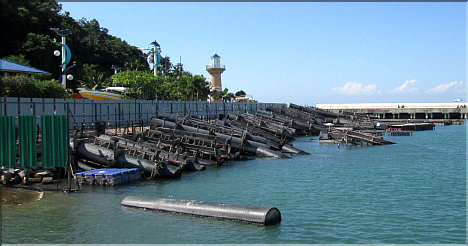 Bali Hai Port