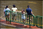 Bangkok flooded