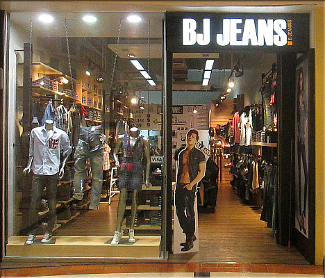 The Jeans for Pattaya's Nightlife?