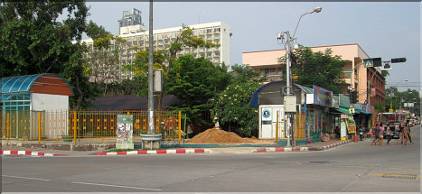 Central Road