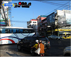 Traffic Regulations in Pattaya