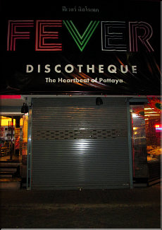 In Memorial Fever Discotheque?