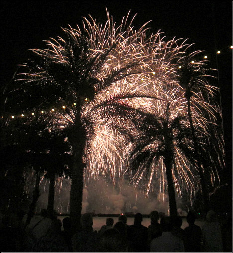 Pattaya Firework Festival