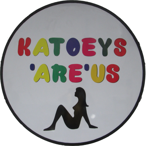 Katoeys 'are' us
