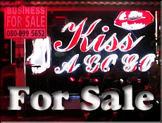 Kiss A Go-Go to sale