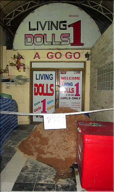 Living Dolls closed