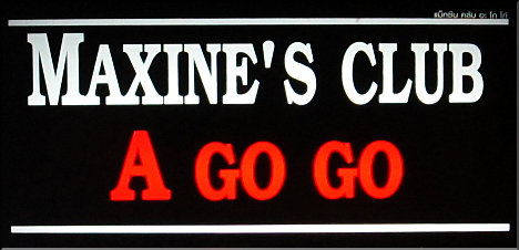 Maxine's Club A Go-Go