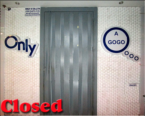 Only closed