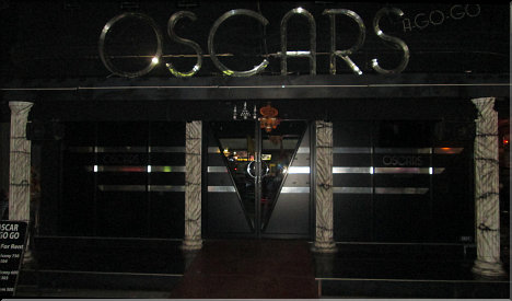 The Oscars closed their A Go-Go Bar