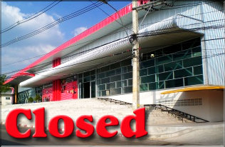 Ruen Thai OTOP closed