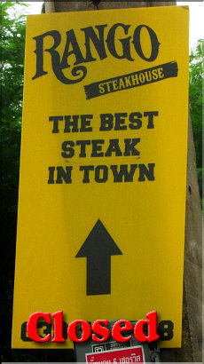 Rango Steakhouse