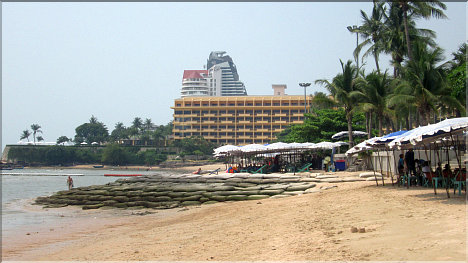 World Class Beach Resort