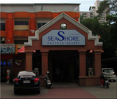 SeaShore Hotel