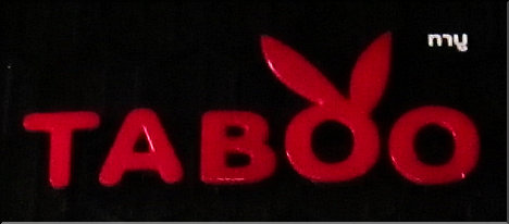 Once Again: New A Go-Go Club called Taboo