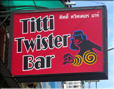 Titti Twister Bar
