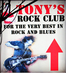 Tony's Rock Club