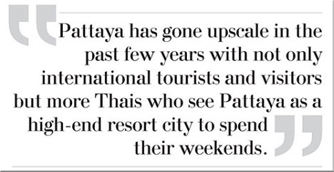 Upscaled Pattaya