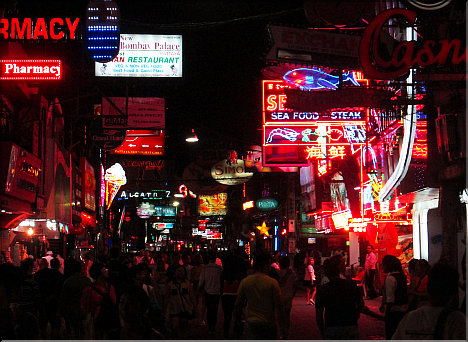 The End of Pattaya's Walking Street?