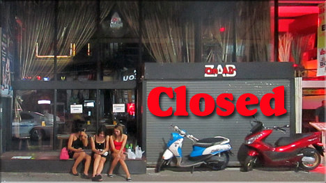 already closed