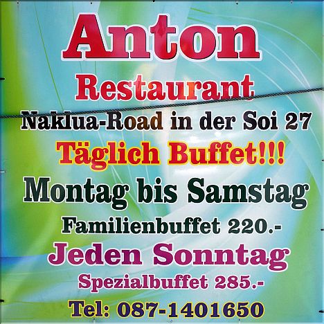 Anton Buffet