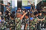 Khon Kaen's Baby Soldiers