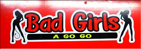 Bad Girls A Go-Go