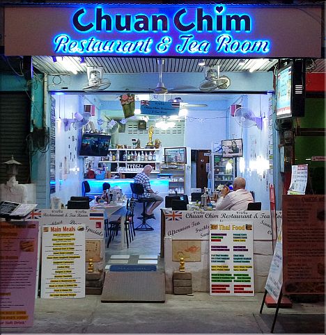 Chuan Chim Restaurant & Tea Room