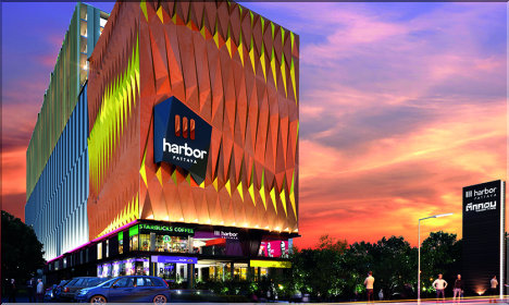 Harbor Mall