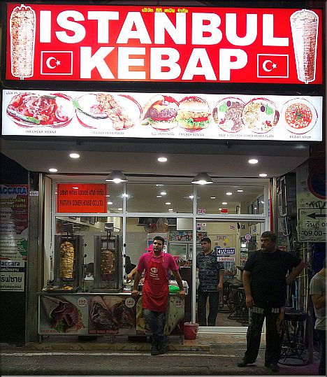 Istanbul Kebab reopened