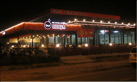 Buffet Restaurants in Jomtien