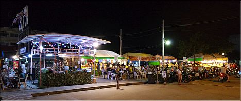 Jomtien Night Market