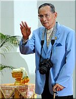 King Bhumibol Adulyadej ended his unprecedented reign of 70 years