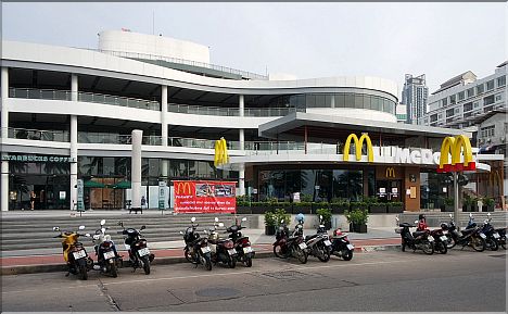 New McDonald's Outlet