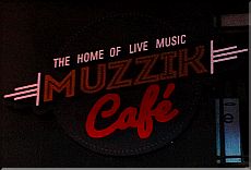 Muzzik Café
