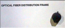 Optical Fiber Distribution Frame