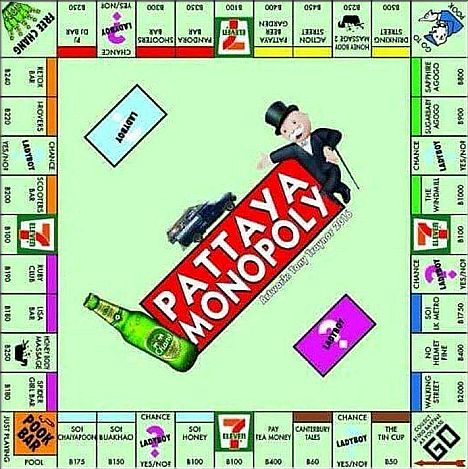 The Pattaya Game