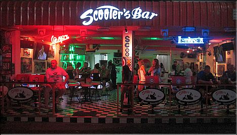 Scooter's Bar