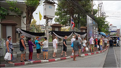 Military Junta creates Baht Bus Chaos in Pattaya