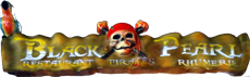 Pirates crashed French Restaurant