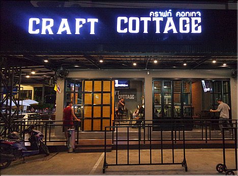 Craft Cottage on Soi LK Metro