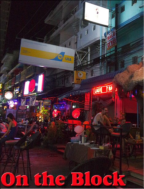 Duangjai Bar on the Block