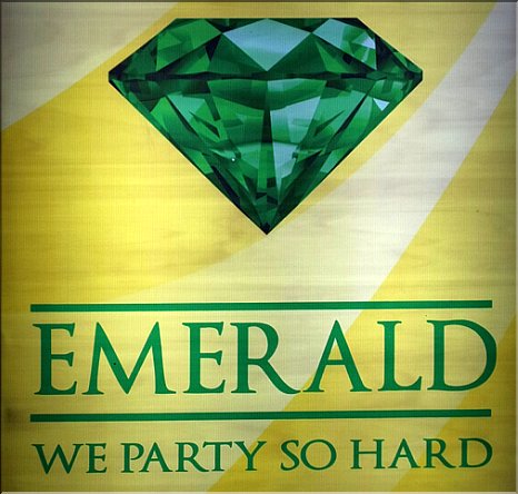 Emerald by Tony's