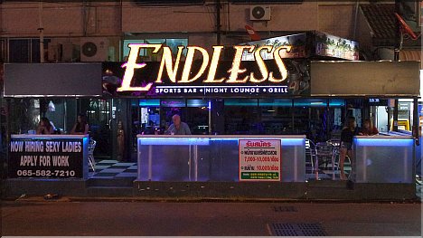 Endless Sports Bar