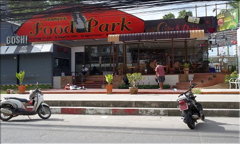 Thanya's Food Park