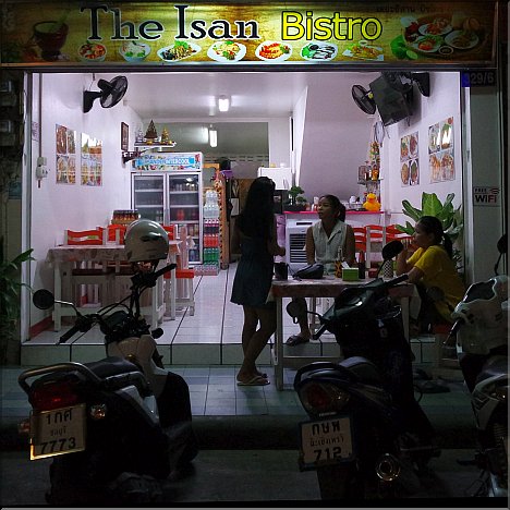 The Isan Bistro