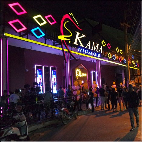 Kama Pattaya Club